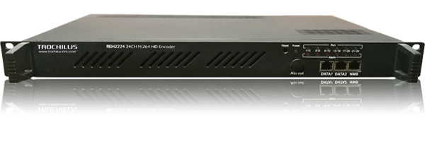 REH2224 24CH H.264 HD ENCODER
